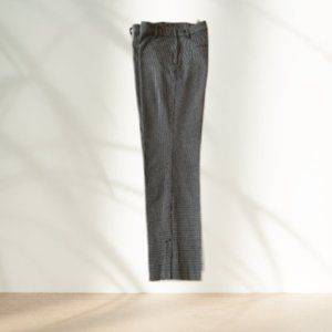 H&M Checkered Slacks